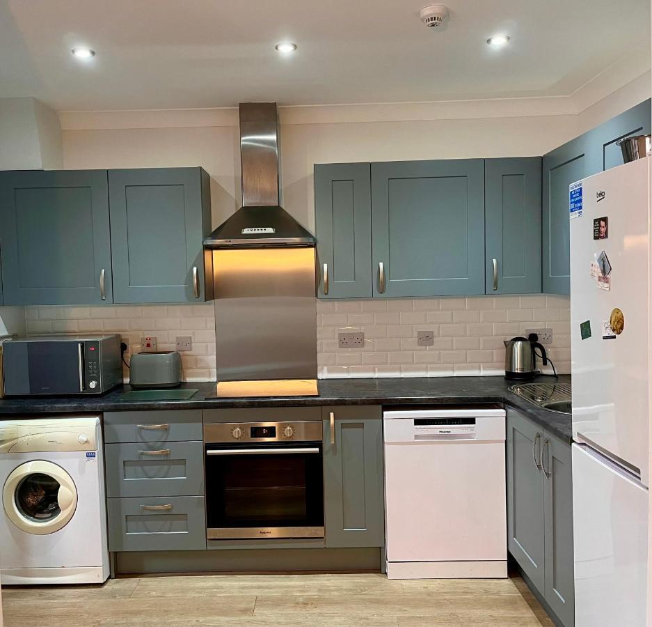 Flat 1 Flint House Tenby - 2 Bedroom - Garden - Dog Friendly Exterior photo